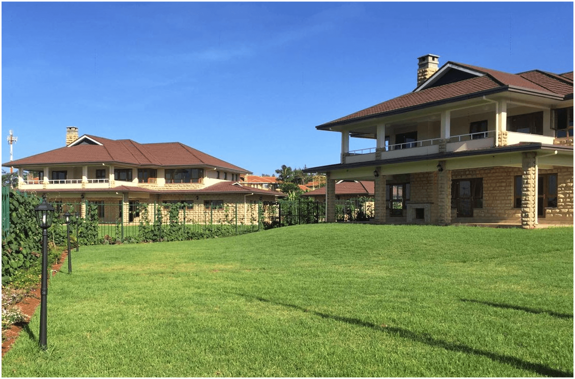 Mae Ridge Estate - Runda